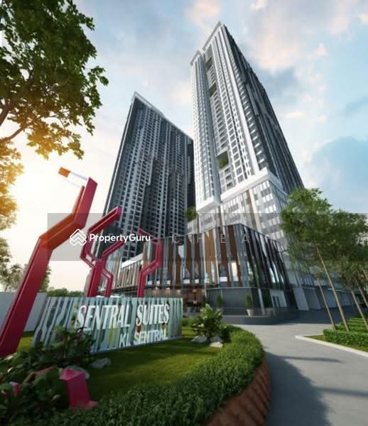 Servis Apartment untuk Disewa di The Sentral Suites - Yen Cheah - PropertyGuru.com.my