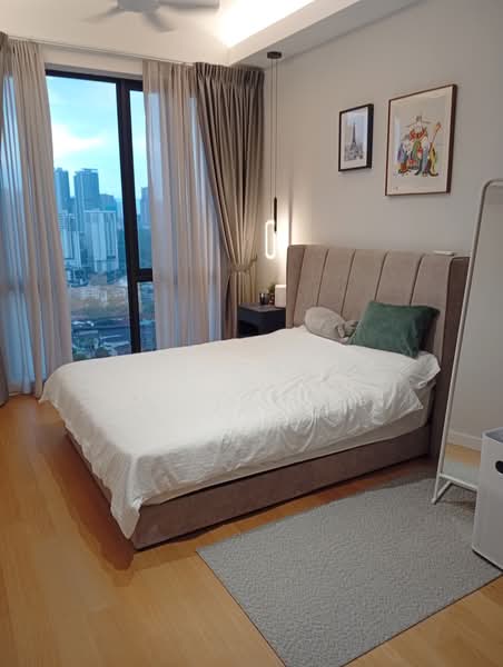 Servis Apartment untuk Disewa di The Sentral Suites - Yen Cheah - PropertyGuru.com.my