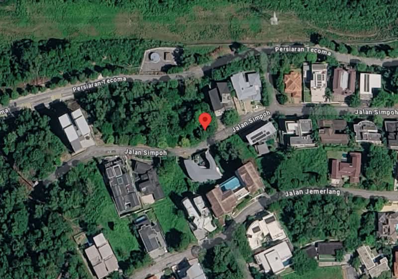 Bungalow Land for Sale in Country Heights Damansara (Kuala Lumpur) - Teh . - Exterior - PropertyGuru.com.my