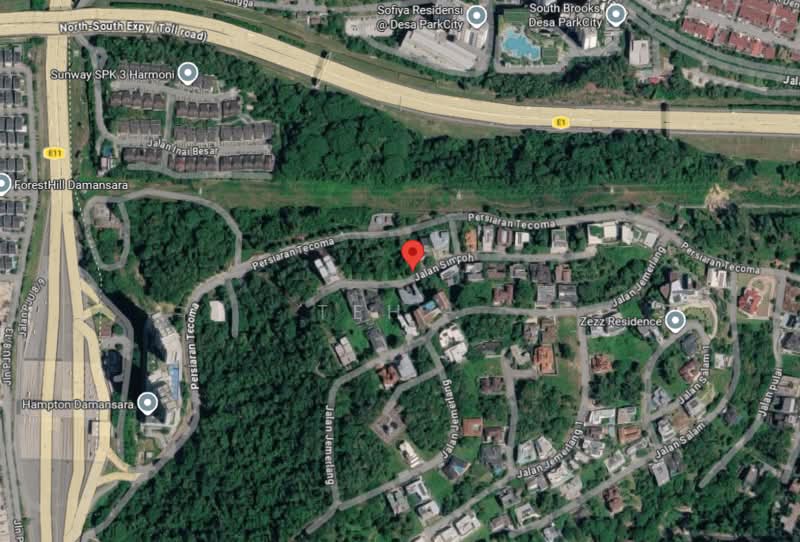 Bungalow Land for Sale in Country Heights Damansara (Kuala Lumpur) - Teh . - Exterior - PropertyGuru.com.my