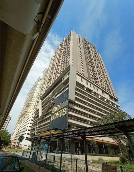 Service Residence for Rent at Kenwingston Skylofts - Alvin Lim - Exterior - PropertyGuru.com.my