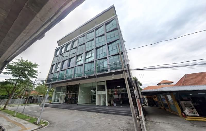 Shop / Office for Sale in Titiwangsa (Kuala Lumpur) - Yanny Siow - Exterior - PropertyGuru.com.my