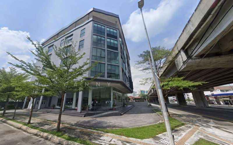 Shop / Office for Sale in Titiwangsa (Kuala Lumpur) - Yanny Siow - Exterior - PropertyGuru.com.my