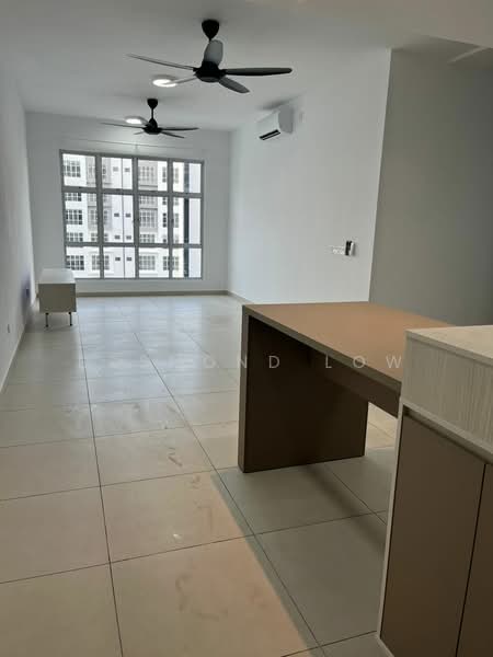 Pangsapuri untuk Disewa di Residensi Brickfields - Desmond Low - Living Room - PropertyGuru.com.my
