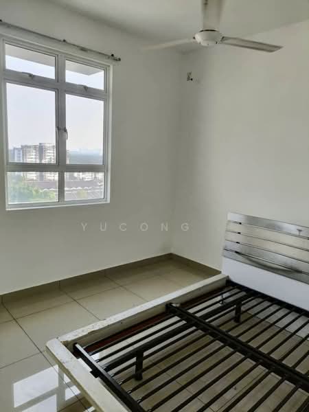 Apartment for Sale at Perling Heights Apartments - Yucong . - Bedroom - PropertyGuru.com.my