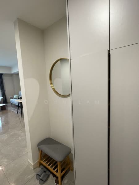 Service Residence for Rent at Ooak Serviced Apartments @ Kiara 163 - John Lam - Entrance - PropertyGuru.com.my