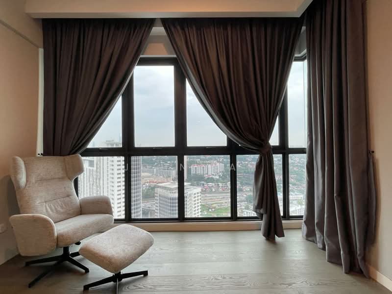Service Residence for Rent at Ooak Serviced Apartments @ Kiara 163 - John Lam - View - PropertyGuru.com.my