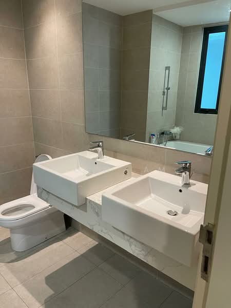 Service Residence for Rent at Ooak Serviced Apartments @ Kiara 163 - John Lam - Bathroom - PropertyGuru.com.my