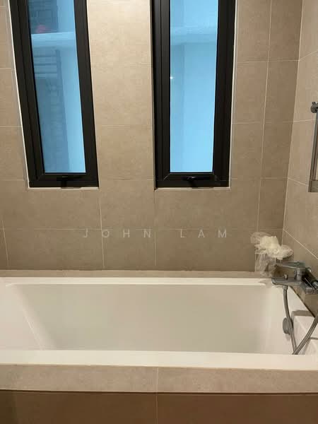 Service Residence for Rent at Ooak Serviced Apartments @ Kiara 163 - John Lam - Bathroom - PropertyGuru.com.my