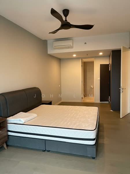 Service Residence for Rent at Ooak Serviced Apartments @ Kiara 163 - John Lam - Bedroom - PropertyGuru.com.my