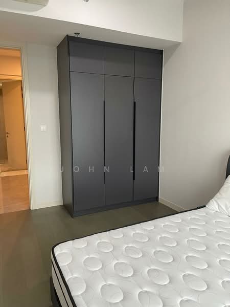 Service Residence for Rent at Ooak Serviced Apartments @ Kiara 163 - John Lam - Bedroom - PropertyGuru.com.my