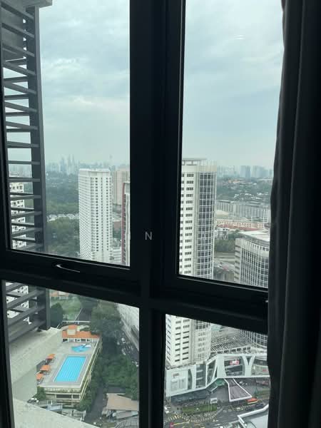 Service Residence for Rent at Ooak Serviced Apartments @ Kiara 163 - John Lam - View - PropertyGuru.com.my