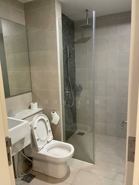 Service Residence for Rent at Ooak Serviced Apartments @ Kiara 163 - John Lam - Bathroom - PropertyGuru.com.my