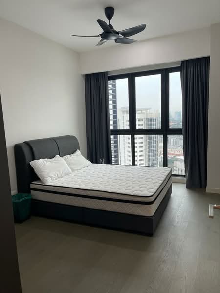 Service Residence for Rent at Ooak Serviced Apartments @ Kiara 163 - John Lam - Bedroom - PropertyGuru.com.my