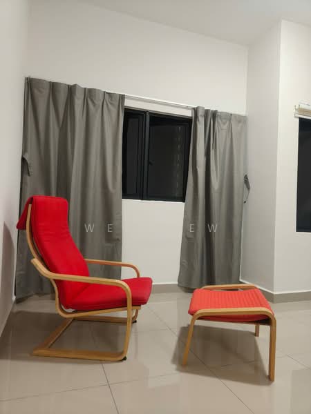 Servis Apartment untuk Disewa di Astrum Ampang - Wei Liew - Living Room - PropertyGuru.com.my