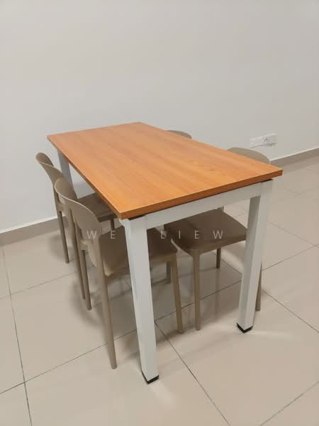 Servis Apartment untuk Disewa di Astrum Ampang - Wei Liew - Dining Room - PropertyGuru.com.my