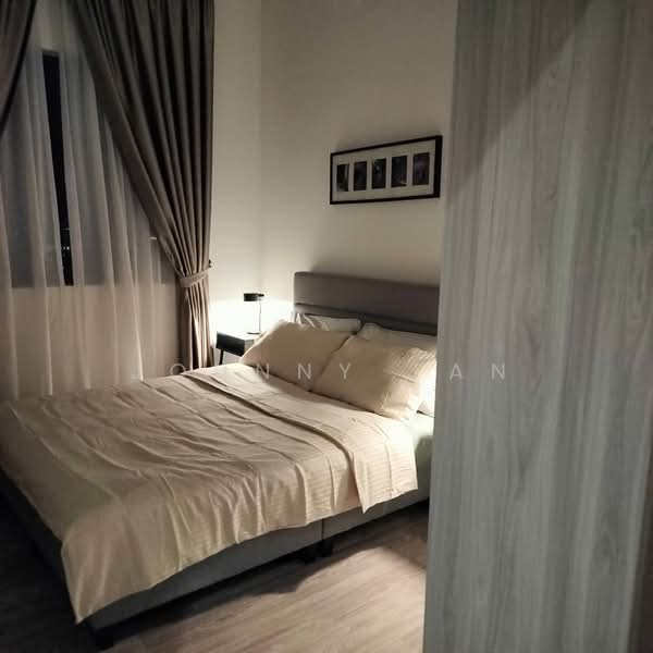 Servis Apartment untuk Dijual di South View - Johnny Tan - Bedroom - PropertyGuru.com.my
