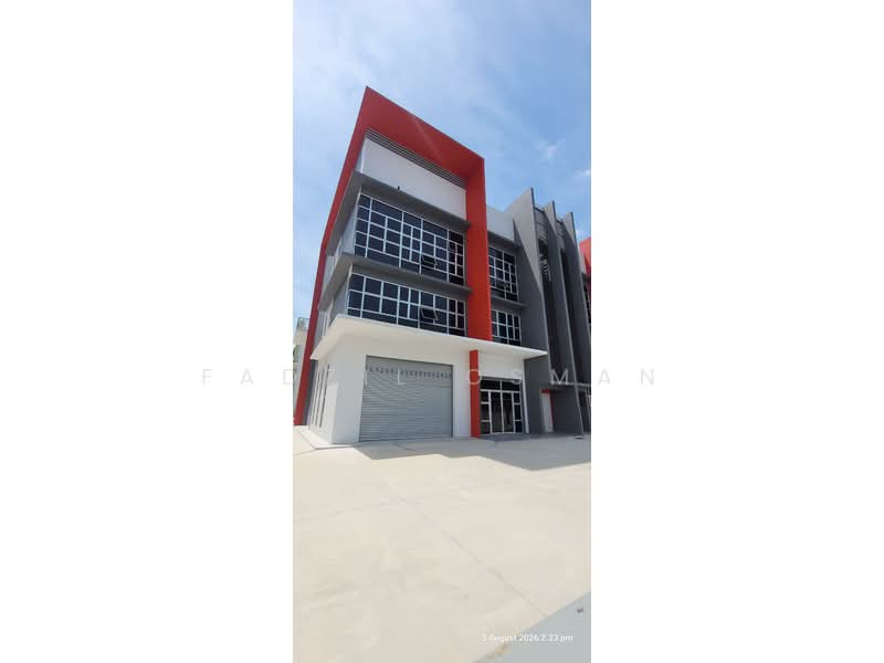 Factory for Rent in Taman Puchong Perdana (Puchong) - Fadzil Osman - Exterior - PropertyGuru.com.my