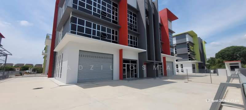 Factory for Rent in Taman Puchong Perdana (Puchong) - Fadzil Osman - Exterior - PropertyGuru.com.my