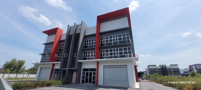 Factory for Rent in Taman Puchong Perdana (Puchong) - Fadzil Osman - Exterior - PropertyGuru.com.my