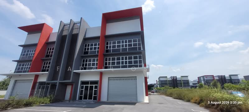 Factory for Rent in Taman Puchong Perdana (Puchong) - Fadzil Osman - Exterior - PropertyGuru.com.my