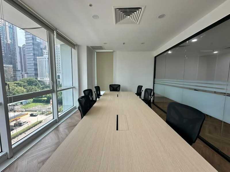 Pejabat untuk Disewa di Bukit Bintang (KL City Centre) - Kevin Lum - Interior - PropertyGuru.com.my