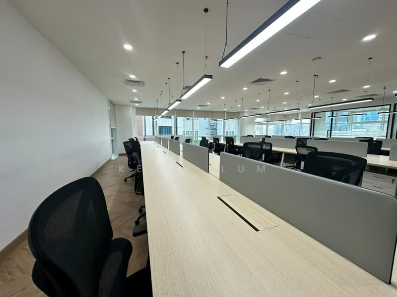 Pejabat untuk Disewa di Bukit Bintang (KL City Centre) - Kevin Lum - Interior - PropertyGuru.com.my