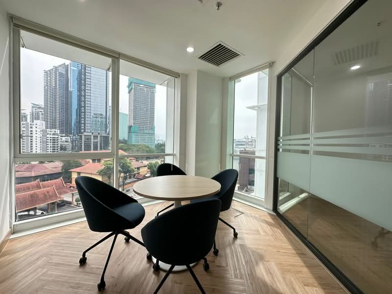 Pejabat untuk Disewa di Bukit Bintang (KL City Centre) - Kevin Lum - Interior - PropertyGuru.com.my