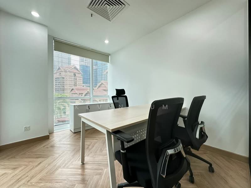 Pejabat untuk Disewa di Bukit Bintang (KL City Centre) - Kevin Lum - Interior - PropertyGuru.com.my