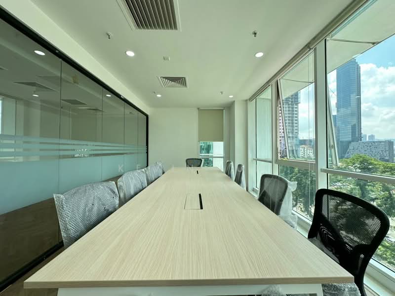 Pejabat untuk Disewa di Bukit Bintang (KL City Centre) - Kevin Lum - Interior - PropertyGuru.com.my