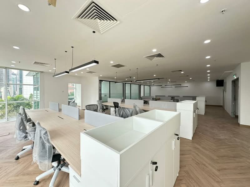 Pejabat untuk Disewa di Bukit Bintang (KL City Centre) - Kevin Lum - Interior - PropertyGuru.com.my