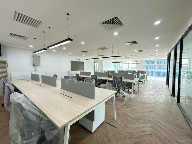 Pejabat untuk Disewa di Bukit Bintang (KL City Centre) - Kevin Lum - Interior - PropertyGuru.com.my