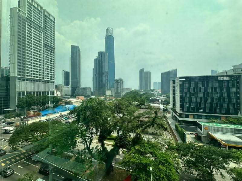 Pejabat untuk Disewa di Bukit Bintang (KL City Centre) - Kevin Lum - View - PropertyGuru.com.my