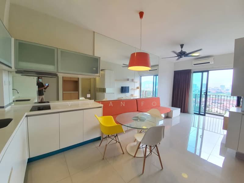 Pangsapuri untuk Disewa di Kiara East - Vivian Foo - PropertyGuru.com.my