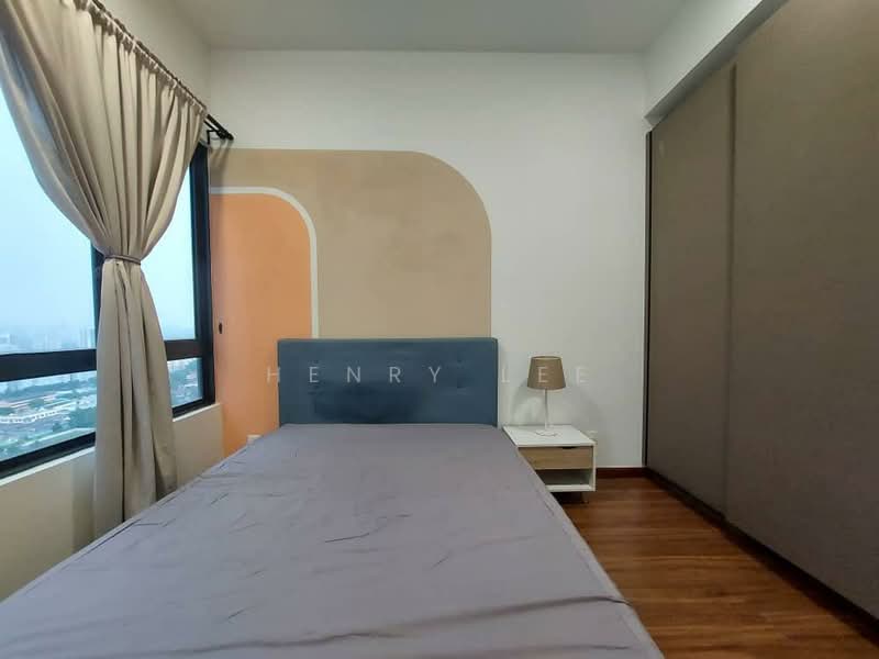Service Residence for Rent at Petalz Residences - Henry Lee - Bedroom - PropertyGuru.com.my