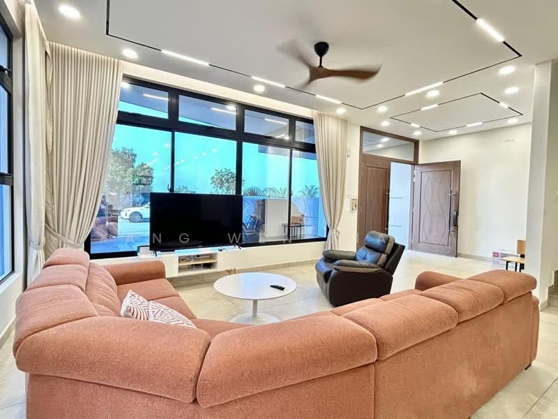 Semi-Detached House for Sale in Nusa Sentral (Iskandar Puteri (Nusajaya)) - Kang Wen Xiang - PropertyGuru.com.my