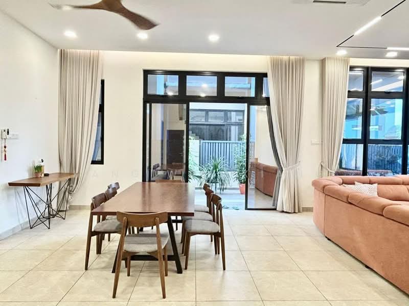 Semi-Detached House for Sale in Nusa Sentral (Iskandar Puteri (Nusajaya)) - Kang Wen Xiang - PropertyGuru.com.my