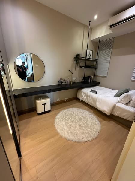Pangsapuri untuk Dijual di Waterway Peaks - Lucas Loh - Bedroom - PropertyGuru.com.my