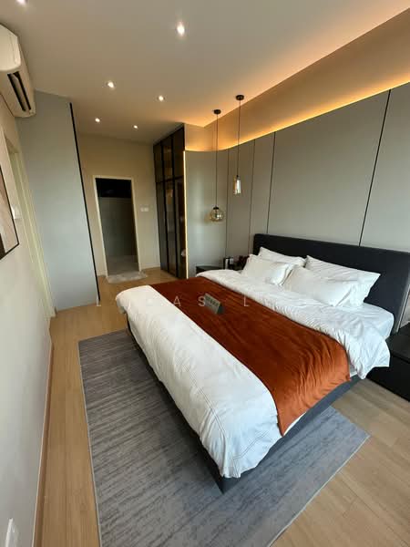 Pangsapuri untuk Dijual di Waterway Peaks - Lucas Loh - Bedroom - PropertyGuru.com.my