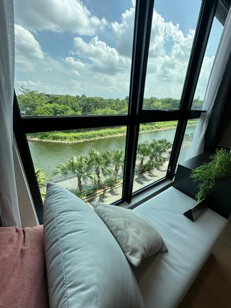 Pangsapuri untuk Dijual di Waterway Peaks - Lucas Loh - View - PropertyGuru.com.my