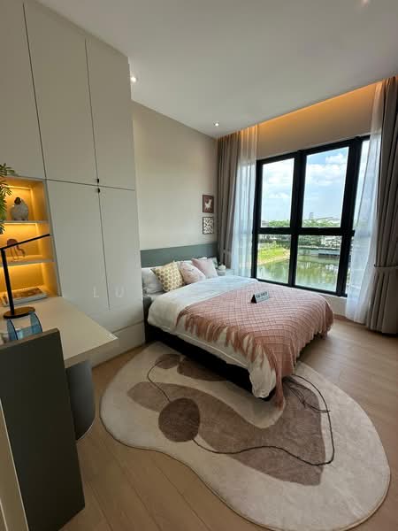 Pangsapuri untuk Dijual di Waterway Peaks - Lucas Loh - Bedroom - PropertyGuru.com.my