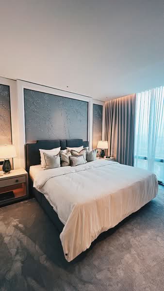 Servis Apartment untuk Dijual di St Regis - Lai Kok Cheong - Bedroom - PropertyGuru.com.my