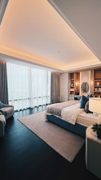 Servis Apartment untuk Dijual di St Regis - Lai Kok Cheong - Bedroom - PropertyGuru.com.my