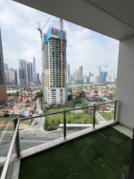 Service Residence for Rent at Setia SKY Residences - Kiki Yew - PropertyGuru.com.my