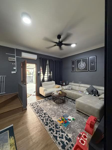 2-storey Terraced House for Sale in Taman Setia Indah (Tebrau) - Alex Sieh - PropertyGuru.com.my