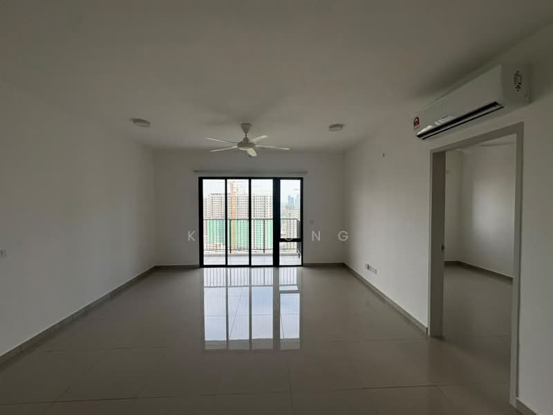 Servis Apartment untuk Disewa di Huni @ Eco Ardence - Ken Ong - Living Room - PropertyGuru.com.my