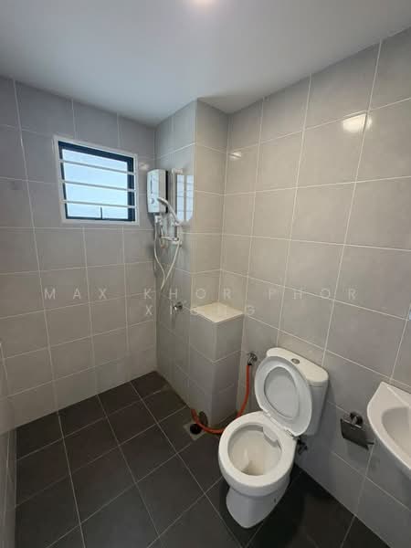 Servis Apartment untuk Disewa di Huni @ Eco Ardence - Max Khor Phor xiong - Bathroom - PropertyGuru.com.my