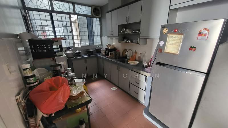Pangsapuri untuk Dijual di Vista Harmoni - Kenny Chen - Kitchen - PropertyGuru.com.my
