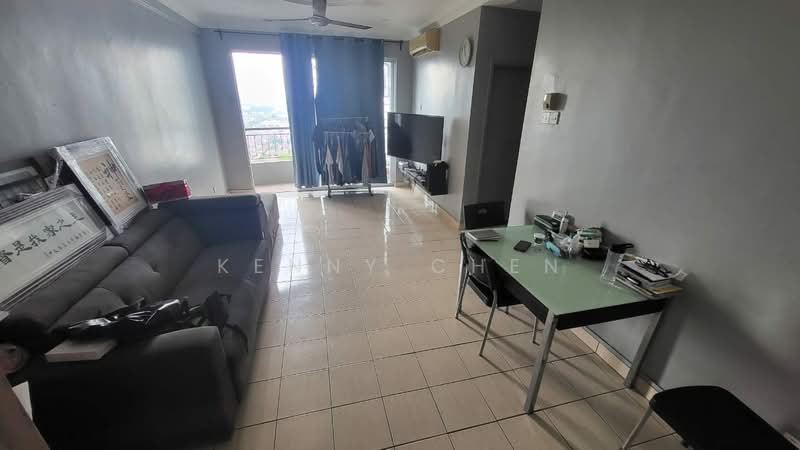 Pangsapuri untuk Dijual di Vista Harmoni - Kenny Chen - Living Room - PropertyGuru.com.my