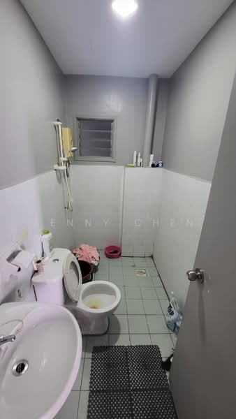 Pangsapuri untuk Dijual di Vista Harmoni - Kenny Chen - Bathroom - PropertyGuru.com.my